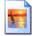 Click here to view an example of the spectrum with squares filled in, as an image